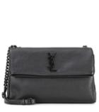 Saint Laurent Medium West Hollywood Leather Shoulder Bag