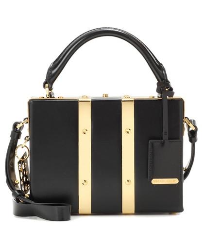 Sophie Hulme Albany Mini Suitcase Tote