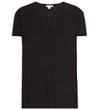 James Perse Relaxed Polo Tee