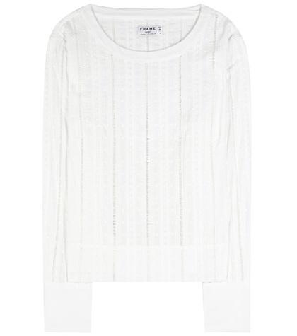 Dolce & Gabbana Cotton Blouse