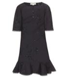 Stella Mccartney Cynthia Cotton Eyelet Dress