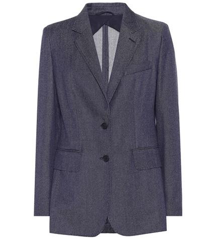 Max Mara Ermes Wool Blazer