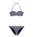 Tory Burch Polka-dot Bikini