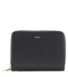 A.p.c. Emmanuelle Leather Wallet