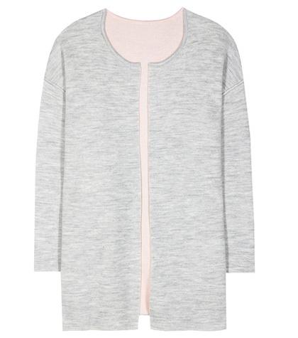 81hours Leha Reversible Wool Cardigan