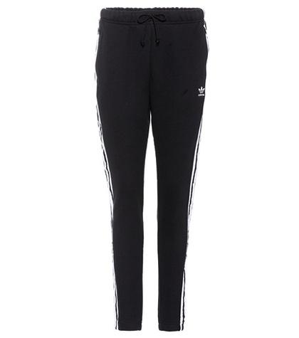Adidas Originals Tapered Cotton Trackpants