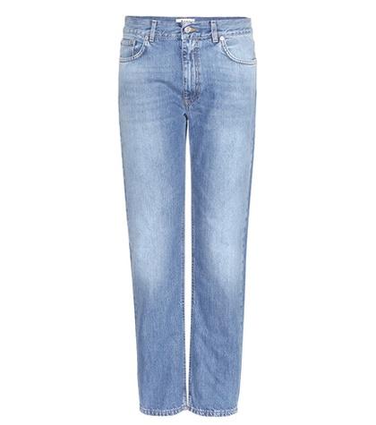 Tre Ccile Boy Straight-leg Jeans