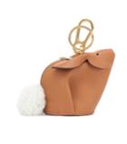 Missoni Bunny Leather Pouch
