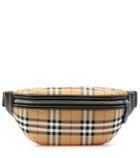 Burberry Vintage Check Belt Bag