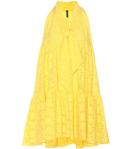 Lisa Marie Fernandez Le Mini Baby Doll Dress