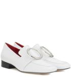 Bottega Veneta Exclusive To Mytheresa.com — Harput Patent Leather Loafers