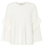 Missoni Mare Ashley Ruffle-trimmed Sweater