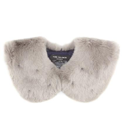 Yves Salomon - Meteo Fur Shawl