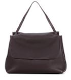 Prada Top Handle 14 Leather Shoulder Bag