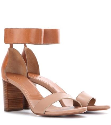 Altuzarra Leather Sandals