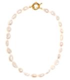 Timeless Pearly Freshwater Pearl Necklace