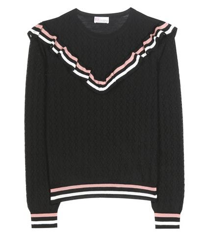Nicholas Kirkwood Wool Sweater