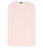 Atm Anthony Thomas Melillo Long-sleeved Top