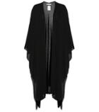 The Row Hern Wool And Cashmere Cape