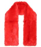 Tom Ford Oversized Shearling Scarf