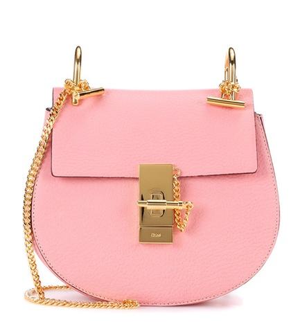 Gabriela Hearst Drew Mini Leather Shoulder Bag