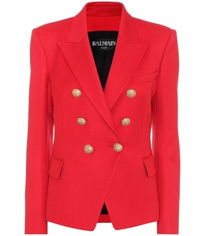 Magda Butrym Embellished Blazer