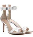 Mother Portofino 85 Leather Sandals