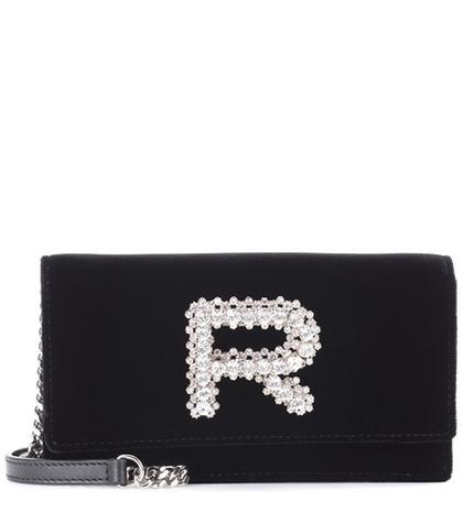 Miu Miu Exclusive To Mytheresa.com – Velvet Clutch