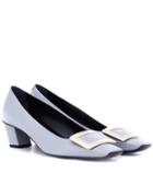 Equipment Belle Vivier Patent Leather Pumps