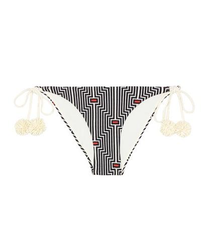 Maison Margiela Sophie Anderson Palomino Tie Side Bikini Bottom
