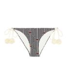 Maison Margiela Sophie Anderson Palomino Tie Side Bikini Bottom
