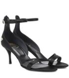Stella Mccartney Satin Sandals