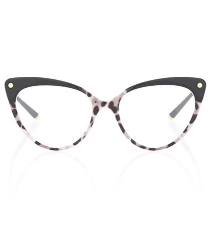 Dolce & Gabbana Cat-eye Glasses