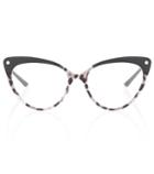 Dolce & Gabbana Cat-eye Glasses