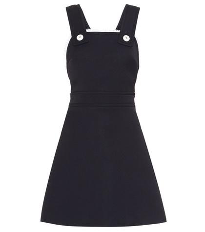 Miu Miu Sleeveless Minidress
