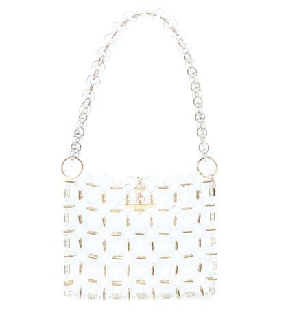 Cult Gaia Jasmin Acrylic Shoulder Bag