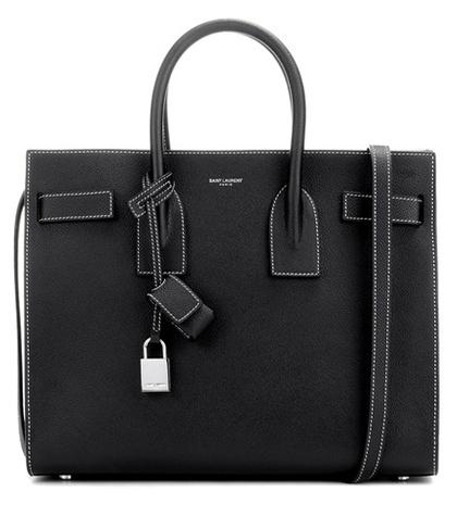 Roger Vivier Sac De Jour Small Leather Tote