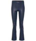Balenciaga Larry Leather Pants