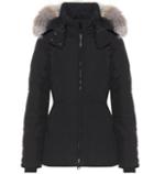 Canada Goose Chelsea Fur-trimmed Down Parka