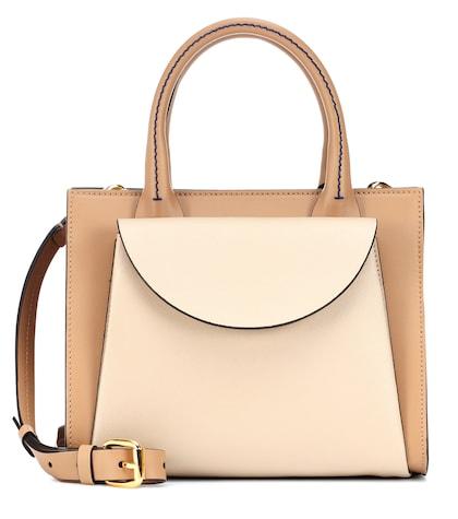 Ryan Roche Law Leather Tote