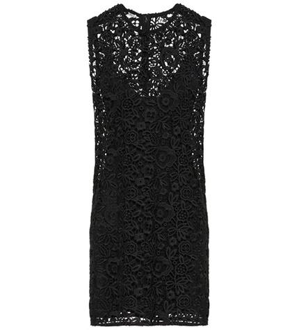 Miu Miu Macramé Minidress