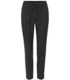 Jimmy Choo Loulou Wool-blend Trousers