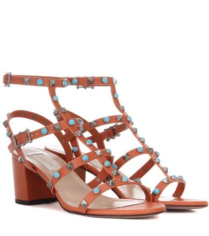 See By Chlo Valentino Garavani Rockstud Sandals