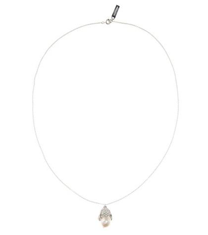 Alexander Wang Embellished Necklace