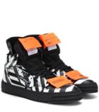 Roksanda Off-court Leather Sneakers