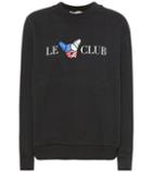 Maticevski Printed Cotton Sweatshirt