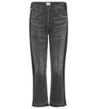 Zimmermann Gia High-waisted Ankle Jeans