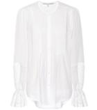 Veronica Beard Milli Cotton Shirt