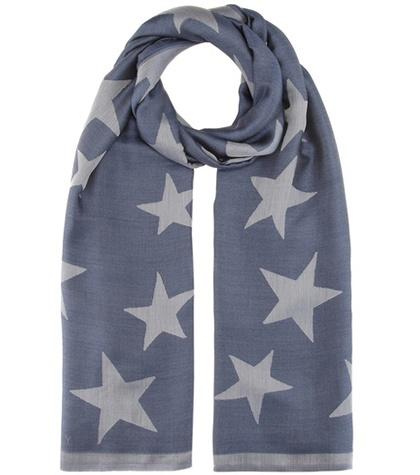 Stella Mccartney Silk-blend Scarf