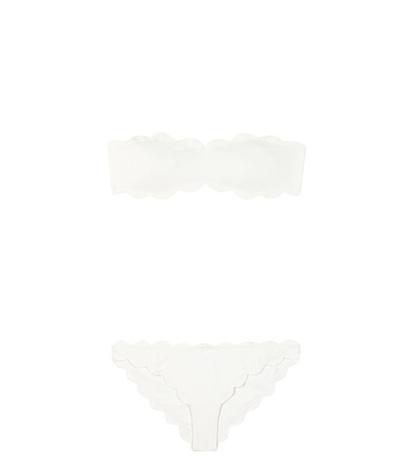 Public School Antibes Santa Monica Bandeau Bikini